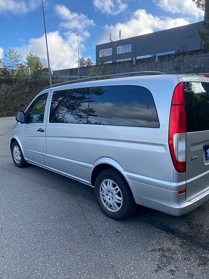 Mercedes-Benz Vito 108 9 of 30