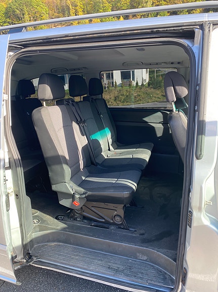Mercedes-Benz Vito 108 15 of 30