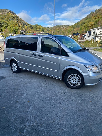 Mercedes-Benz Vito 108 2 of 30