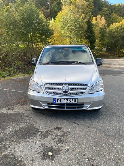 Mercedes-Benz Vito 108 5 of 30
