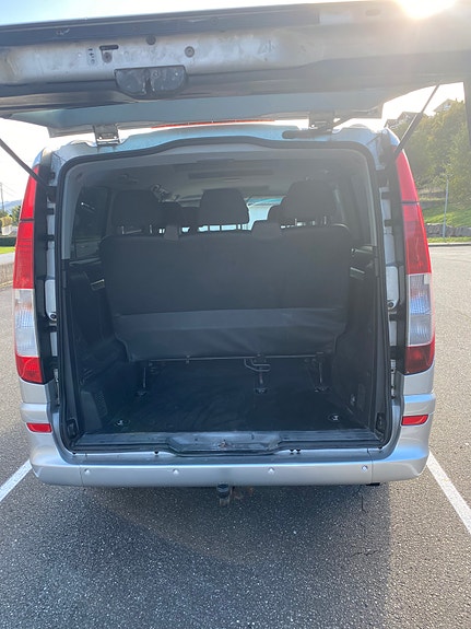 Mercedes-Benz Vito 108 13 of 30