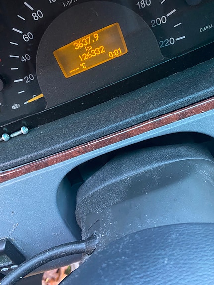 Mercedes-Benz Vito 108 21 of 30