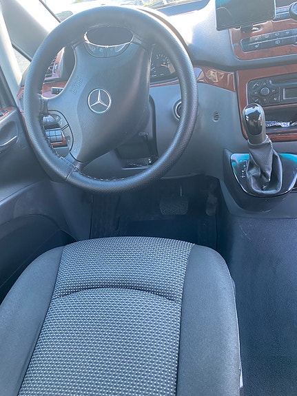 Mercedes-Benz Vito 108 18 of 30