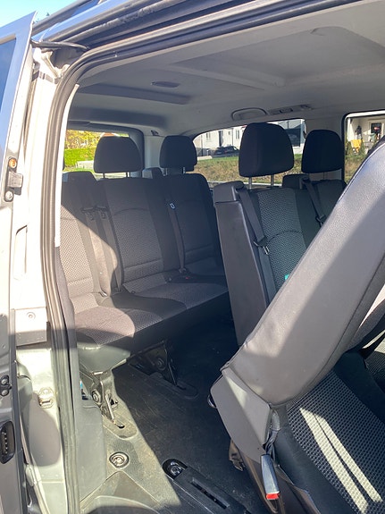 Mercedes-Benz Vito 108 16 of 30