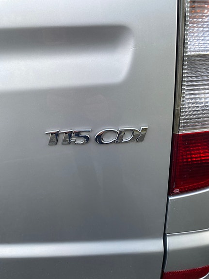 Mercedes-Benz Vito 108 12 of 30