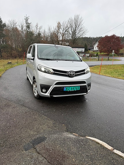 Toyota Proace 2 of 23