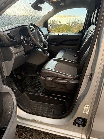 Toyota Proace 12 of 23
