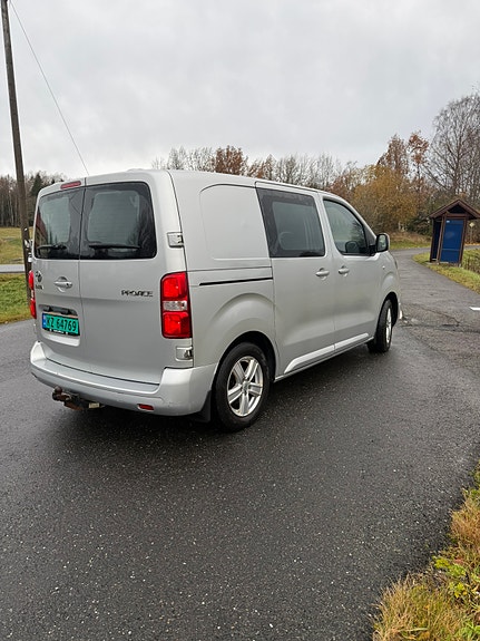 Toyota Proace 3 of 23