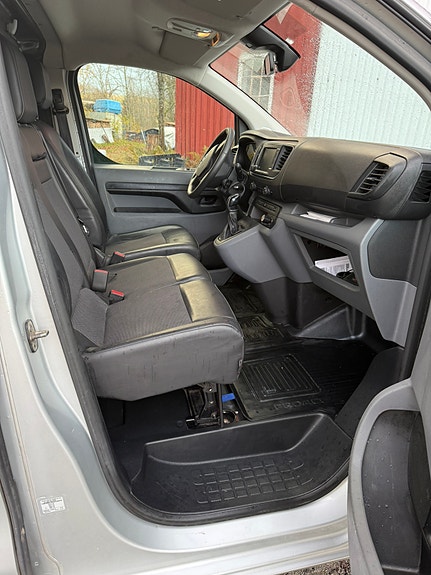 Toyota Proace 9 of 23