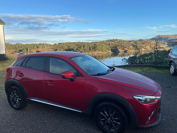 Mazda CX-3 3 of 5