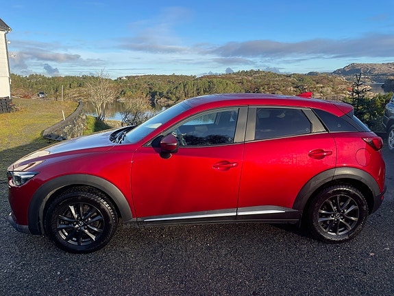 Mazda CX-3 5 of 5