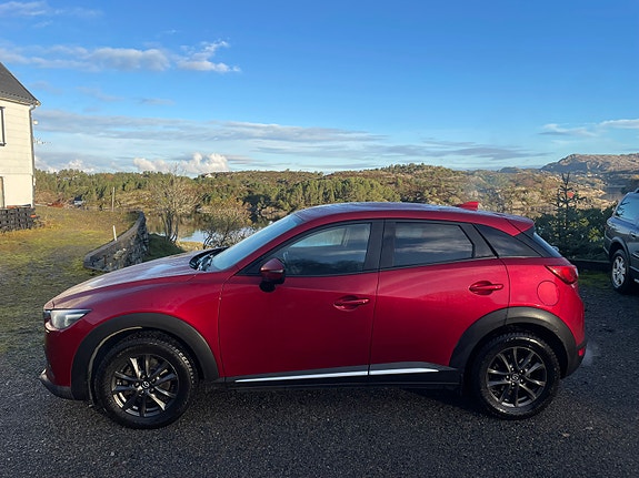 Mazda CX-3 4 of 5