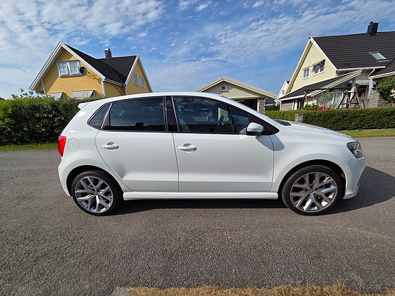 Volkswagen Polo 5 of 5
