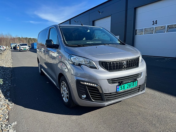 Peugeot Expert