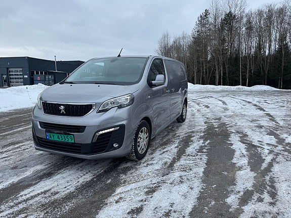 Peugeot Expert