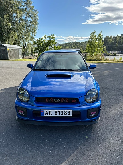 Subaru Impreza 2 of 5