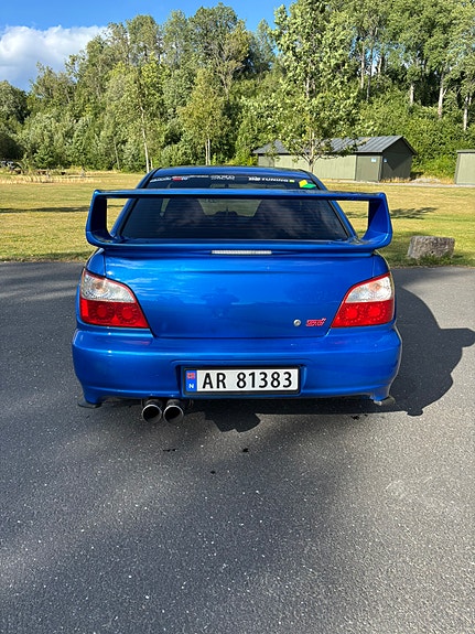Subaru Impreza 4 of 5
