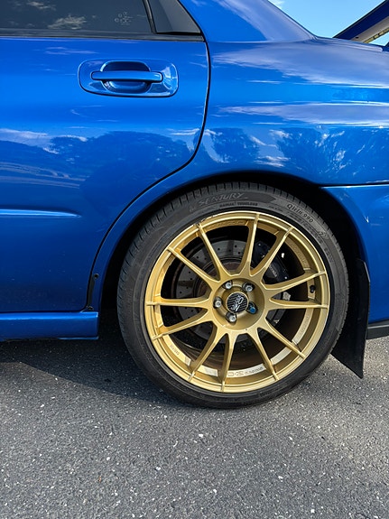 Subaru Impreza 3 of 5