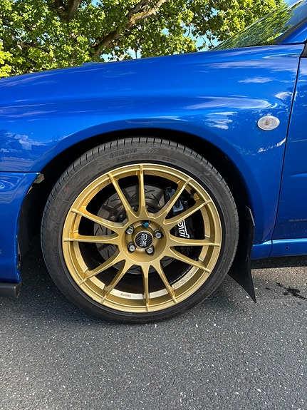 Subaru Impreza 5 of 5