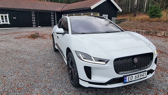 Jaguar I-PACE 5 of 5