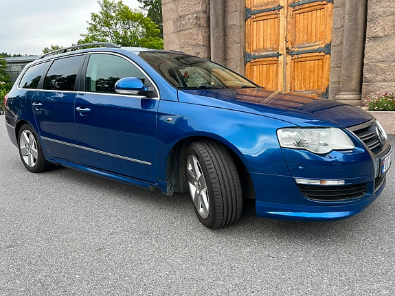 Volkswagen Passat 3 of 10