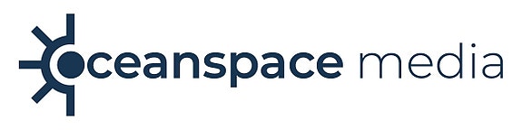 Ocean space media AS logo