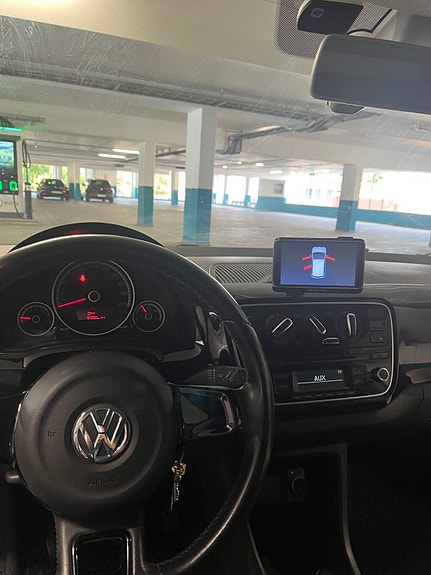 Volkswagen UP! 13 of 21