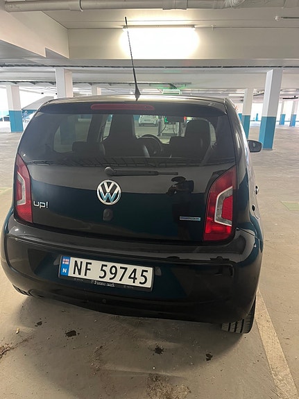 Volkswagen UP! 20 of 21