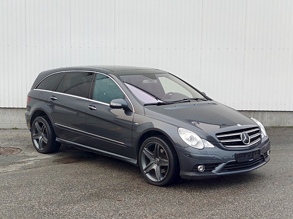 Mercedes-Benz R350 3 of 5
