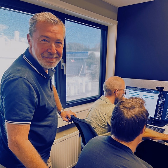 Bilde 1 av 5 i jobbannonse-galleriet