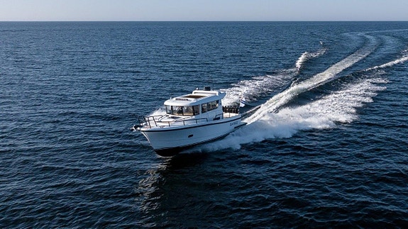 - NYHET - SARGO 31 med YAMAHA - SIDEPORT - 2 CABINER - 15 of 30