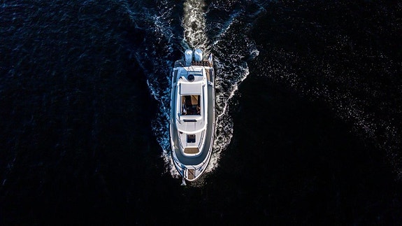 - NYHET - SARGO 31 med YAMAHA - SIDEPORT - 2 CABINER - 17 of 30
