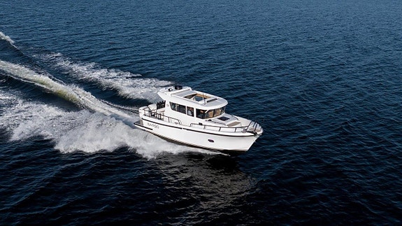 - NYHET - SARGO 31 med YAMAHA - SIDEPORT - 2 CABINER - 10 of 30