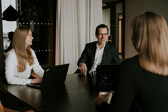 SANDS Advokatfirma AS logo