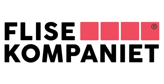 Flisekompaniet logo