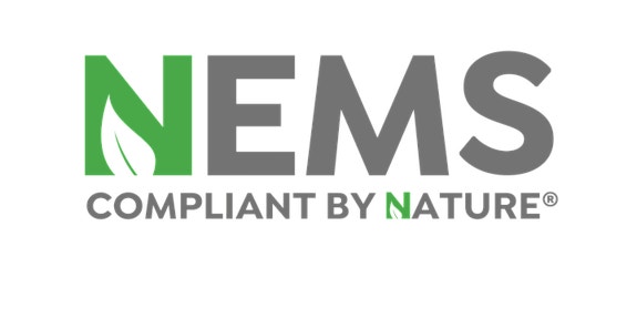 NEMS AS logo