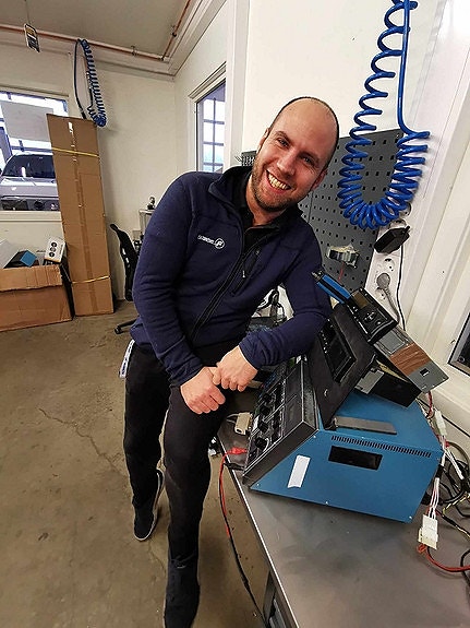 Bilde 3 av 6 i jobbannonse-galleriet
