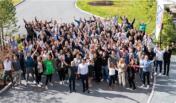 Bilde 1 av 2 i jobbannonse-galleriet