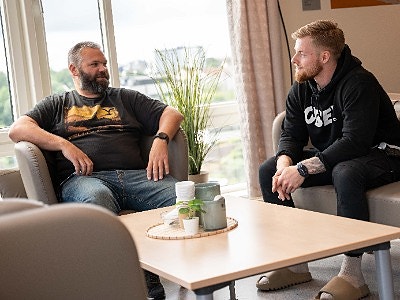 Sørlandet sykehus HF logo