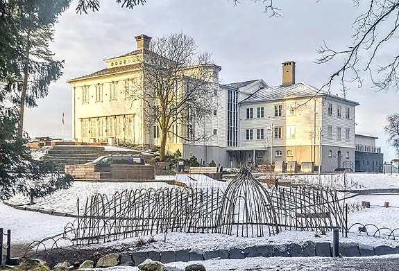 Fløirestauranten - Ombygging og tilbygg (se video)
100 åring oppgradert til  topp moderne restaurant-hus med respekt for historien