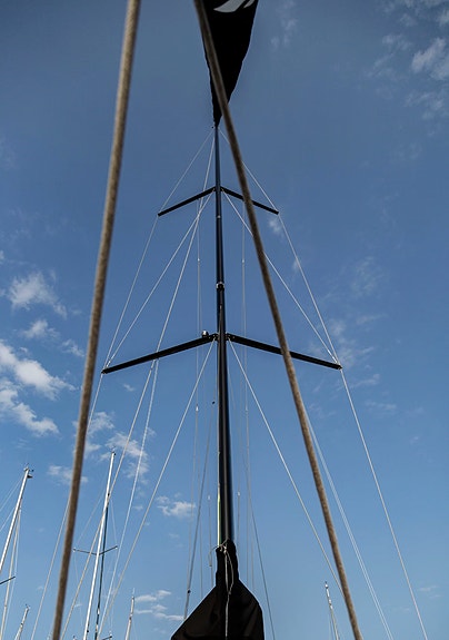 Elan GT5 Electric – Oceanvolt Twin ServoProp – svært velutstyrt 17 of 30