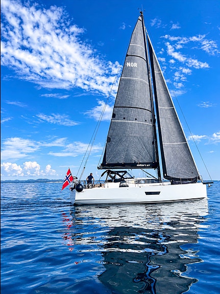 Elan GT5 Electric – Oceanvolt Twin ServoProp – svært velutstyrt 2 of 30