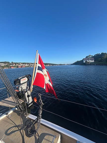 Elan GT5 Electric – Oceanvolt Twin ServoProp – svært velutstyrt 12 of 30