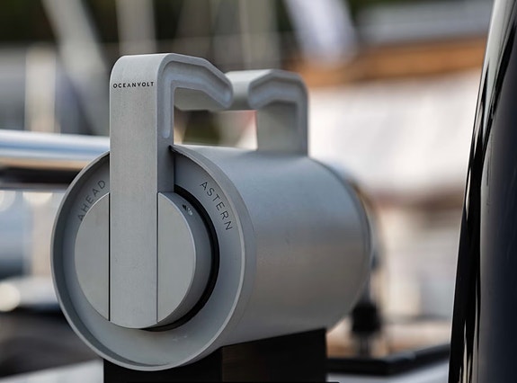 Elan GT5 Electric – Oceanvolt Twin ServoProp – svært velutstyrt 13 of 30