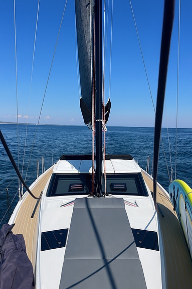 Elan GT5 Electric – Oceanvolt Twin ServoProp – svært velutstyrt 10 of 30