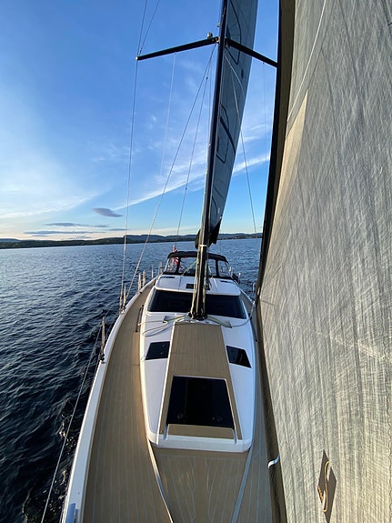 Elan GT5 Electric – Oceanvolt Twin ServoProp – svært velutstyrt 8 of 30
