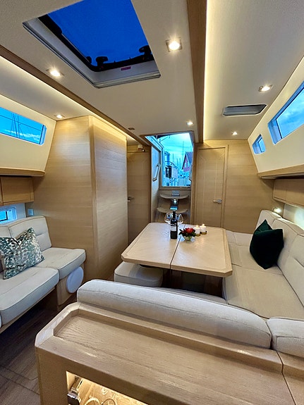 Elan GT5 Electric – Oceanvolt Twin ServoProp – svært velutstyrt 24 of 30