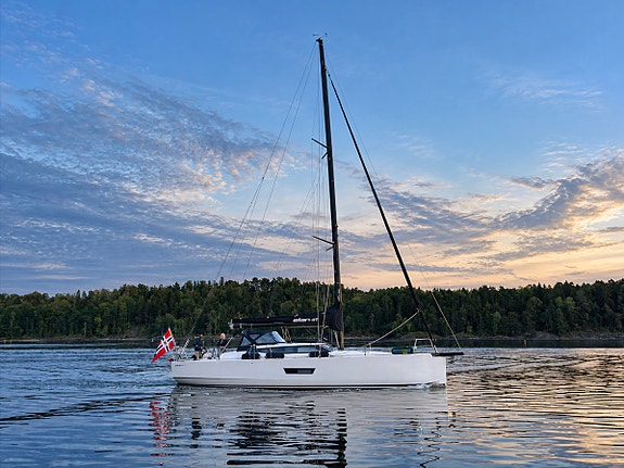 Elan GT5 Electric – Oceanvolt Twin ServoProp – svært velutstyrt 3 of 30