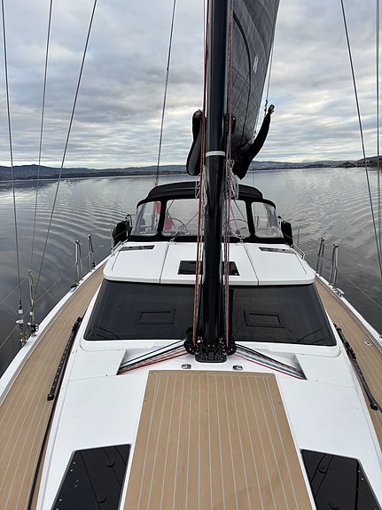Elan GT5 Electric – Oceanvolt Twin ServoProp – svært velutstyrt 9 of 30