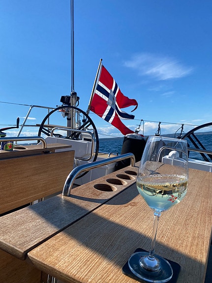Elan GT5 Electric – Oceanvolt Twin ServoProp – svært velutstyrt 20 of 30